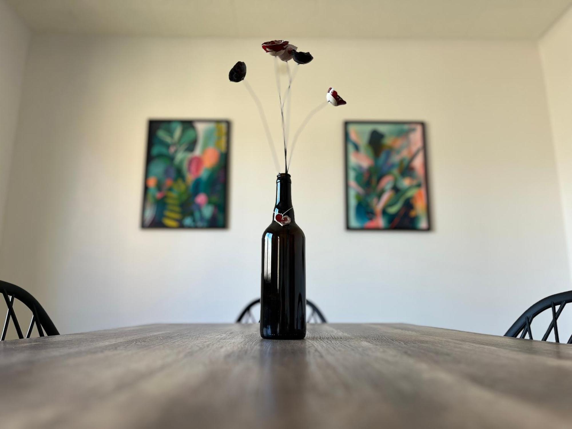 La Terasse Des Vignes - Maison 2 Chambres - 4 Personnes Blienschwiller Esterno foto