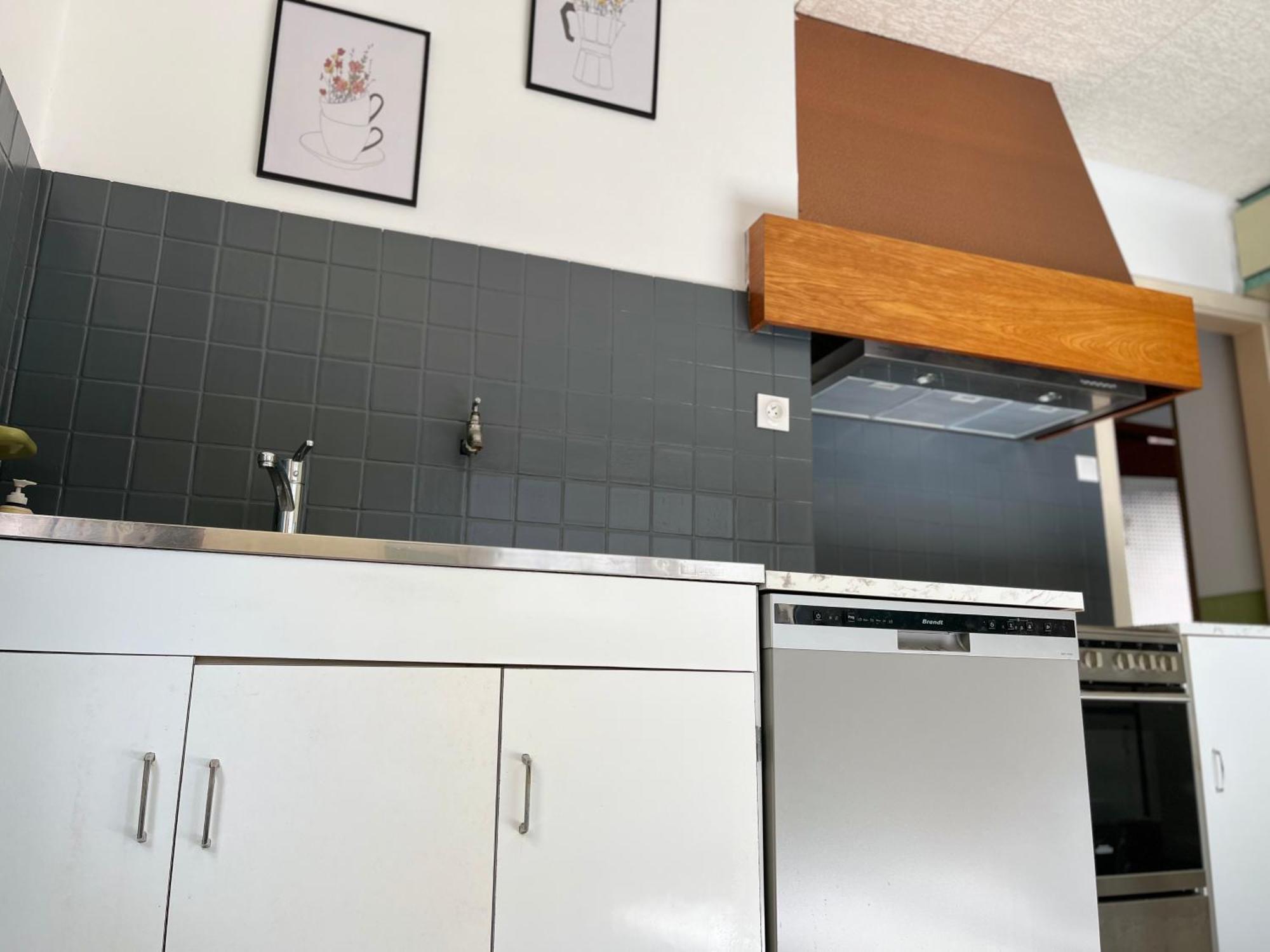 La Terasse Des Vignes - Maison 2 Chambres - 4 Personnes Blienschwiller Esterno foto